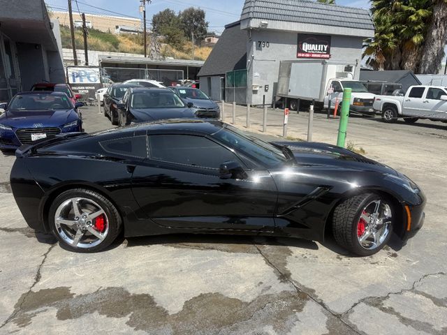 2014 Chevrolet Corvette Stingray 3LT - 23006295 - 8