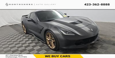 2014 Chevrolet Corvette Stingray