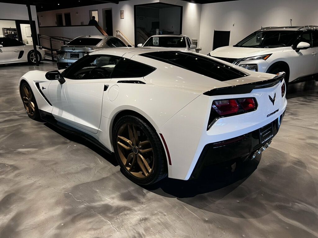 2014 Chevrolet Corvette Stingray 3LT/Manual/MagneticRideControl/PerformanceExhaust/Bose/Nav - 23069447 - 9