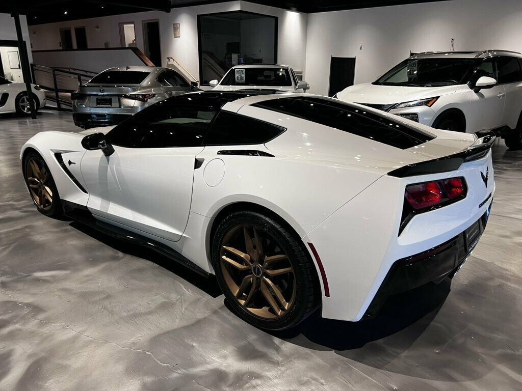 2014 Chevrolet Corvette Stingray 3LT/Manual/MagneticRideControl/PerformanceExhaust/Bose/Nav - 23069447 - 10