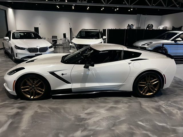 2014 Chevrolet Corvette Stingray 3LT/Manual/MagneticRideControl/PerformanceExhaust/Bose/Nav - 23069447 - 11