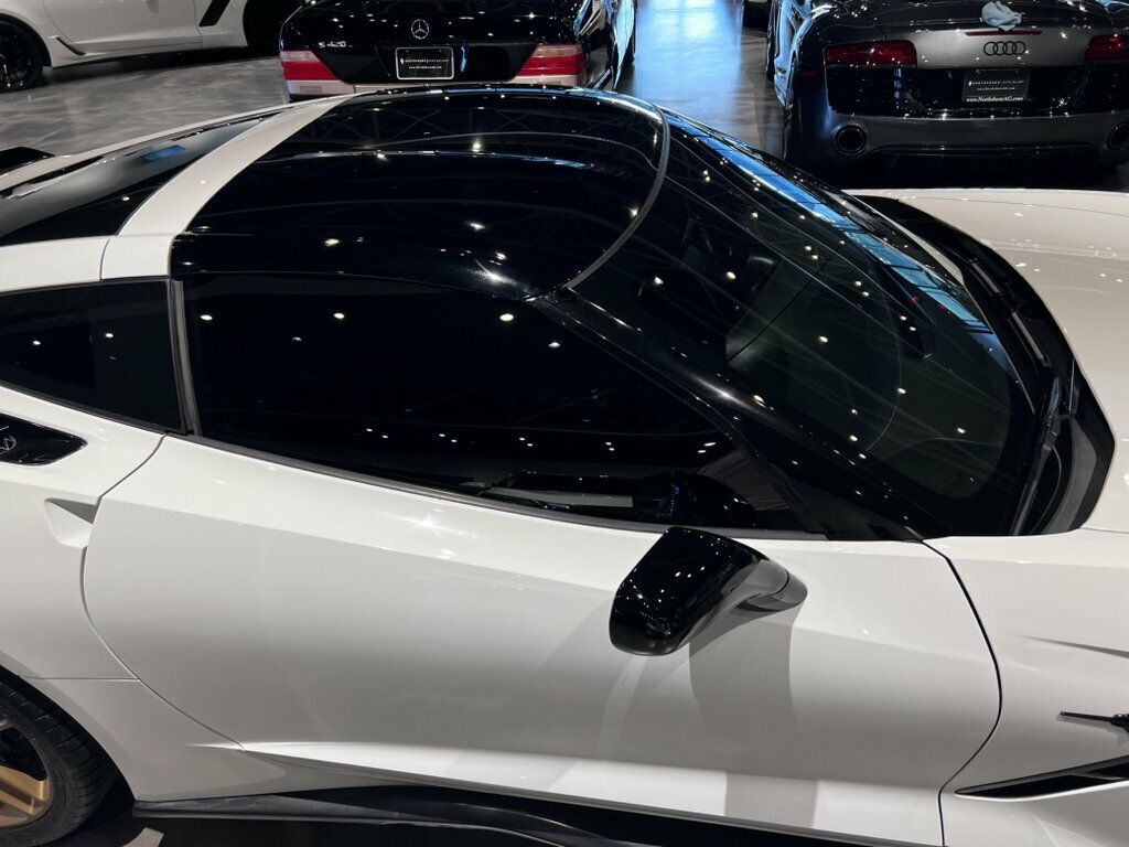 2014 Chevrolet Corvette Stingray 3LT/Manual/MagneticRideControl/PerformanceExhaust/Bose/Nav - 23069447 - 13