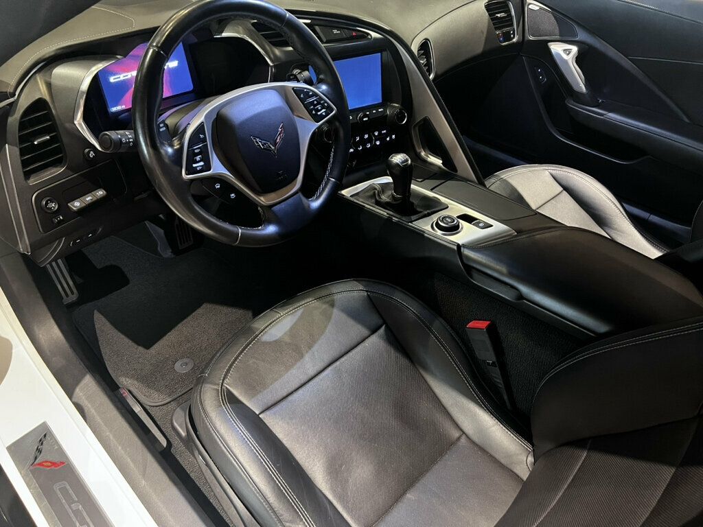 2014 Chevrolet Corvette Stingray 3LT/Manual/MagneticRideControl/PerformanceExhaust/Bose/Nav - 23069447 - 15