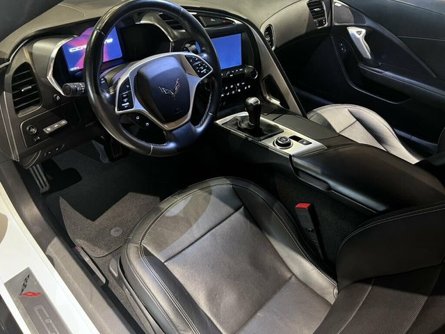 2014 Chevrolet Corvette Stingray 3LT/Manual/MagneticRideControl/PerformanceExhaust/Bose/Nav - 23069447 - 15