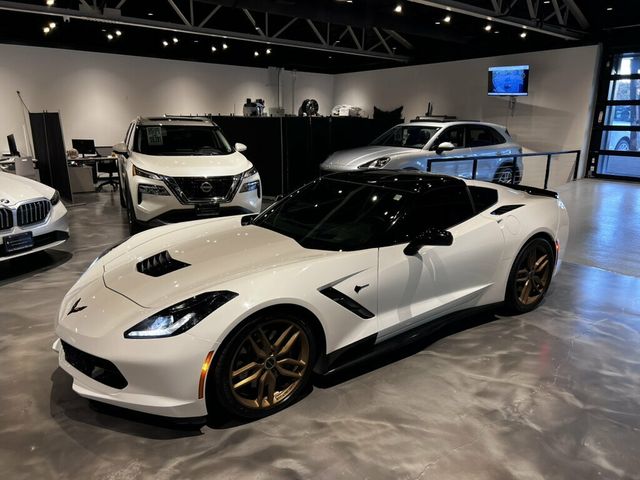 2014 Chevrolet Corvette Stingray 3LT/Manual/MagneticRideControl/PerformanceExhaust/Bose/Nav - 23069447 - 1