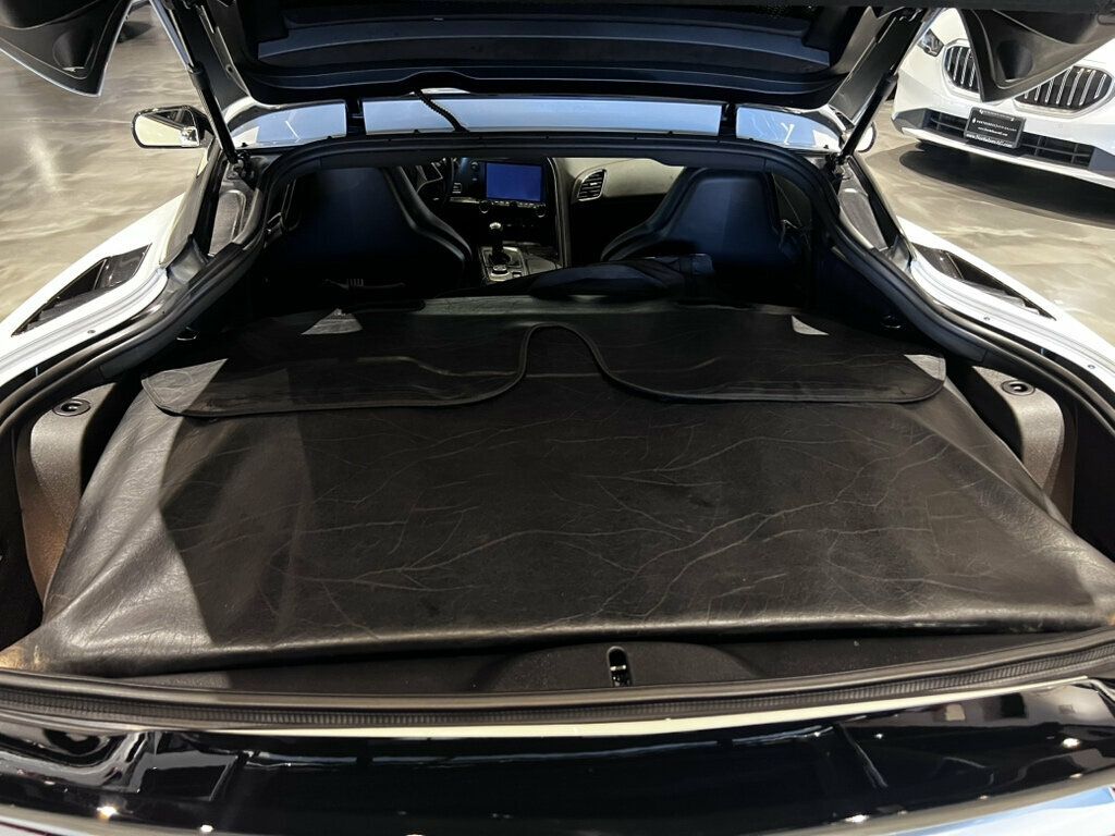 2014 Chevrolet Corvette Stingray 3LT/Manual/MagneticRideControl/PerformanceExhaust/Bose/Nav - 23069447 - 20