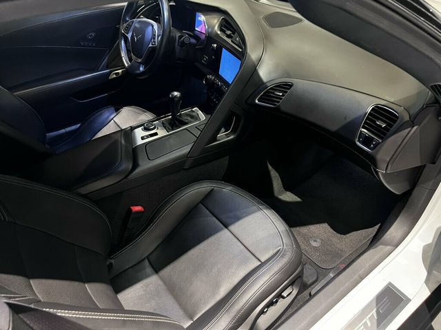 2014 Chevrolet Corvette Stingray 3LT/Manual/MagneticRideControl/PerformanceExhaust/Bose/Nav - 23069447 - 21