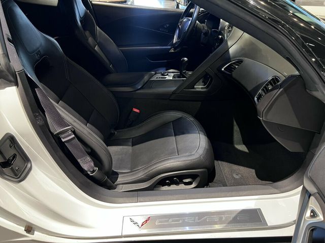 2014 Chevrolet Corvette Stingray 3LT/Manual/MagneticRideControl/PerformanceExhaust/Bose/Nav - 23069447 - 23
