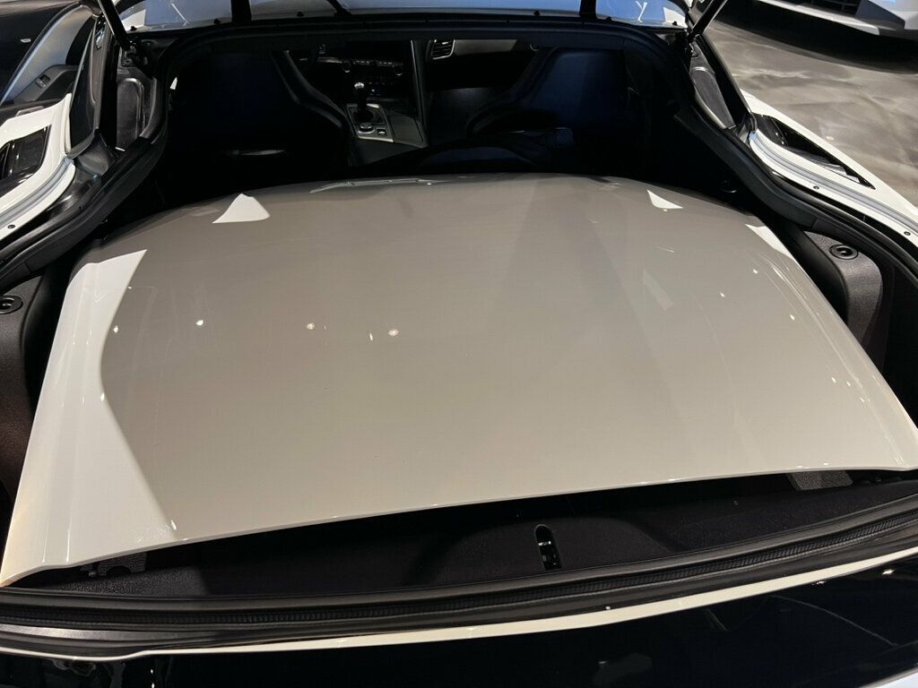 2014 Chevrolet Corvette Stingray 3LT/Manual/MagneticRideControl/PerformanceExhaust/Bose/Nav - 23069447 - 25