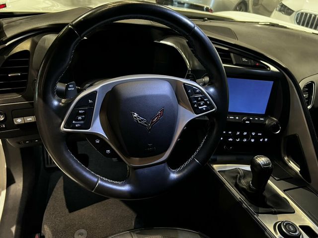 2014 Chevrolet Corvette Stingray 3LT/Manual/MagneticRideControl/PerformanceExhaust/Bose/Nav - 23069447 - 27