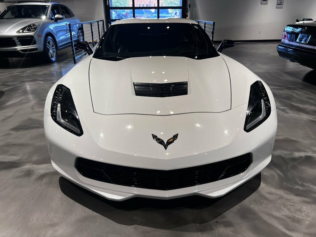 2014 Chevrolet Corvette Stingray 3LT/Manual/MagneticRideControl/PerformanceExhaust/Bose/Nav - 23069447 - 2