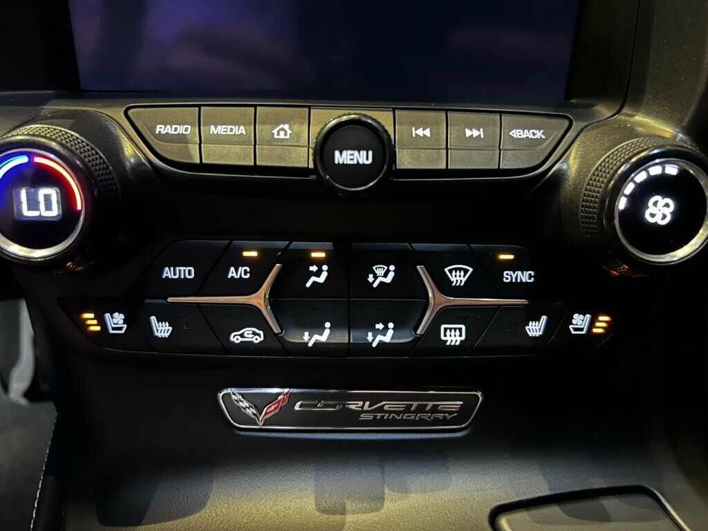 2014 Chevrolet Corvette Stingray 3LT/Manual/MagneticRideControl/PerformanceExhaust/Bose/Nav - 23069447 - 29