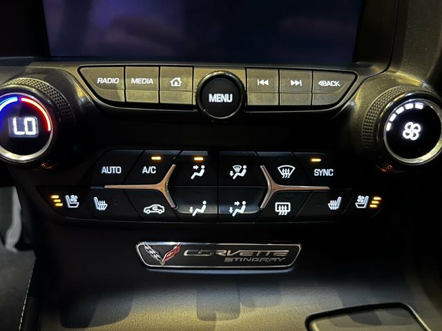 2014 Chevrolet Corvette Stingray 3LT/Manual/MagneticRideControl/PerformanceExhaust/Bose/Nav - 23069447 - 29
