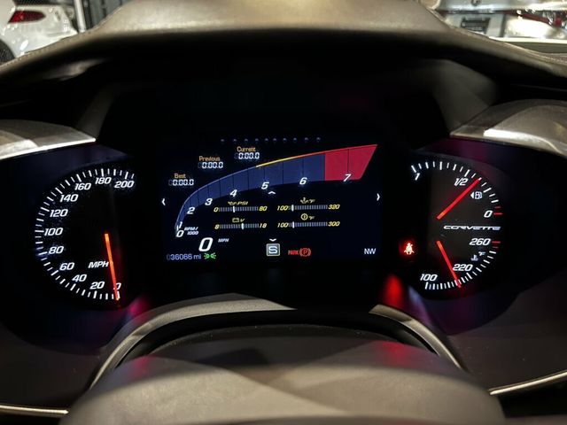 2014 Chevrolet Corvette Stingray 3LT/Manual/MagneticRideControl/PerformanceExhaust/Bose/Nav - 23069447 - 30