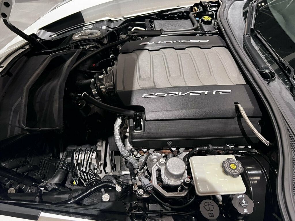 2014 Chevrolet Corvette Stingray 3LT/Manual/MagneticRideControl/PerformanceExhaust/Bose/Nav - 23069447 - 32