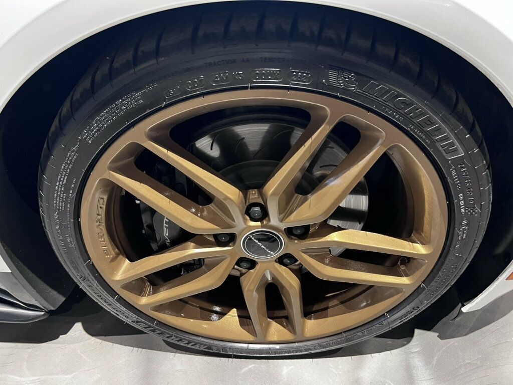 2014 Chevrolet Corvette Stingray 3LT/Manual/MagneticRideControl/PerformanceExhaust/Bose/Nav - 23069447 - 35