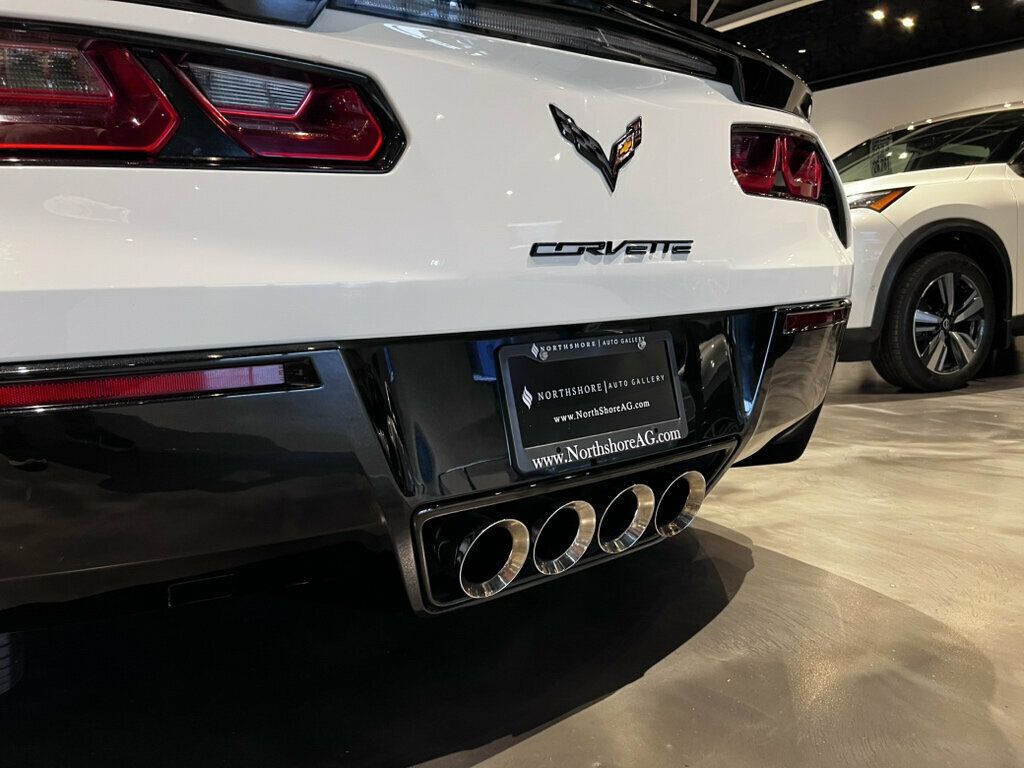 2014 Chevrolet Corvette Stingray 3LT/Manual/MagneticRideControl/PerformanceExhaust/Bose/Nav - 23069447 - 37