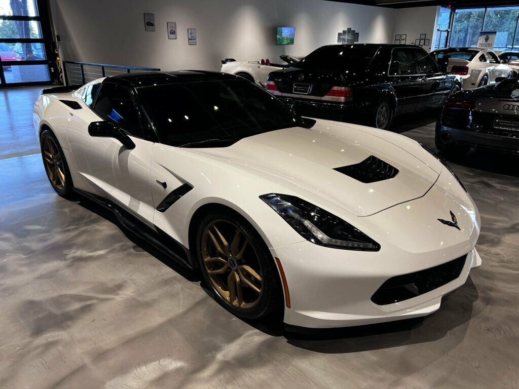 2014 Chevrolet Corvette Stingray 3LT/Manual/MagneticRideControl/PerformanceExhaust/Bose/Nav - 23069447 - 4
