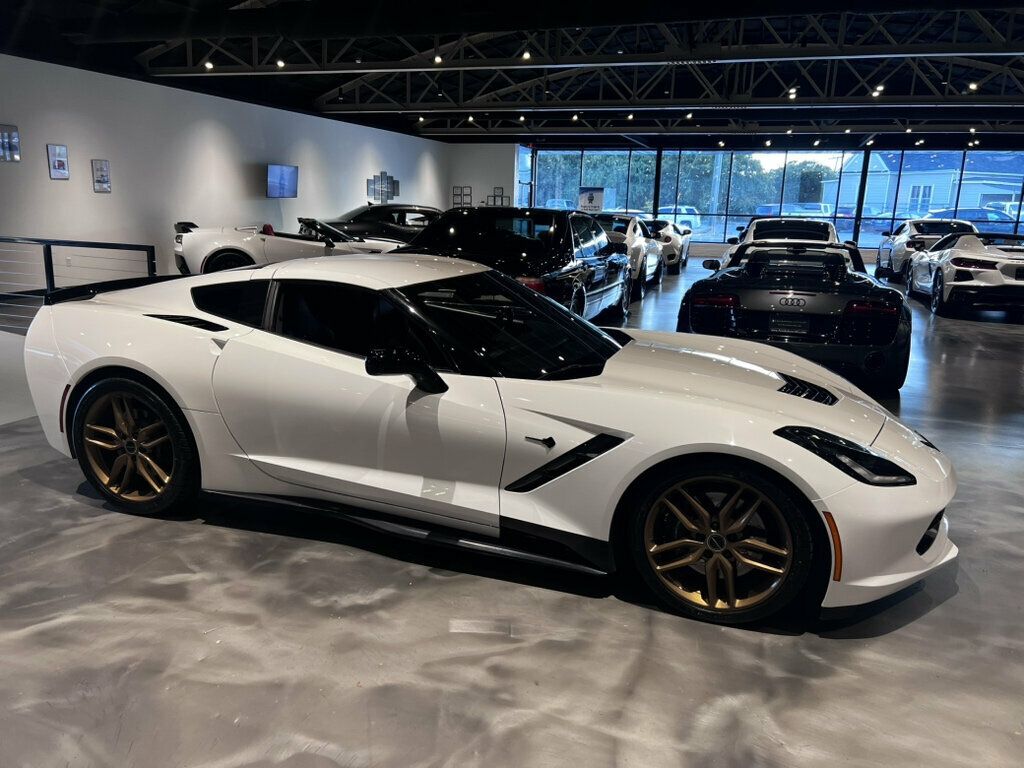 2014 Chevrolet Corvette Stingray 3LT/Manual/MagneticRideControl/PerformanceExhaust/Bose/Nav - 23069447 - 5