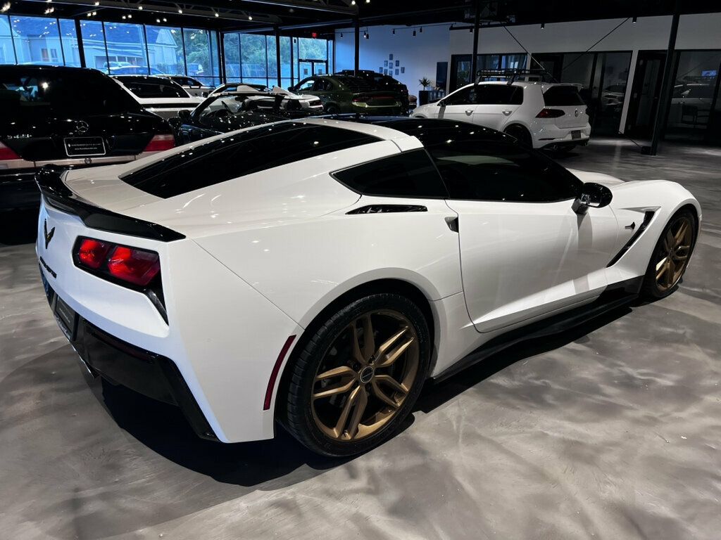2014 Chevrolet Corvette Stingray 3LT/Manual/MagneticRideControl/PerformanceExhaust/Bose/Nav - 23069447 - 7
