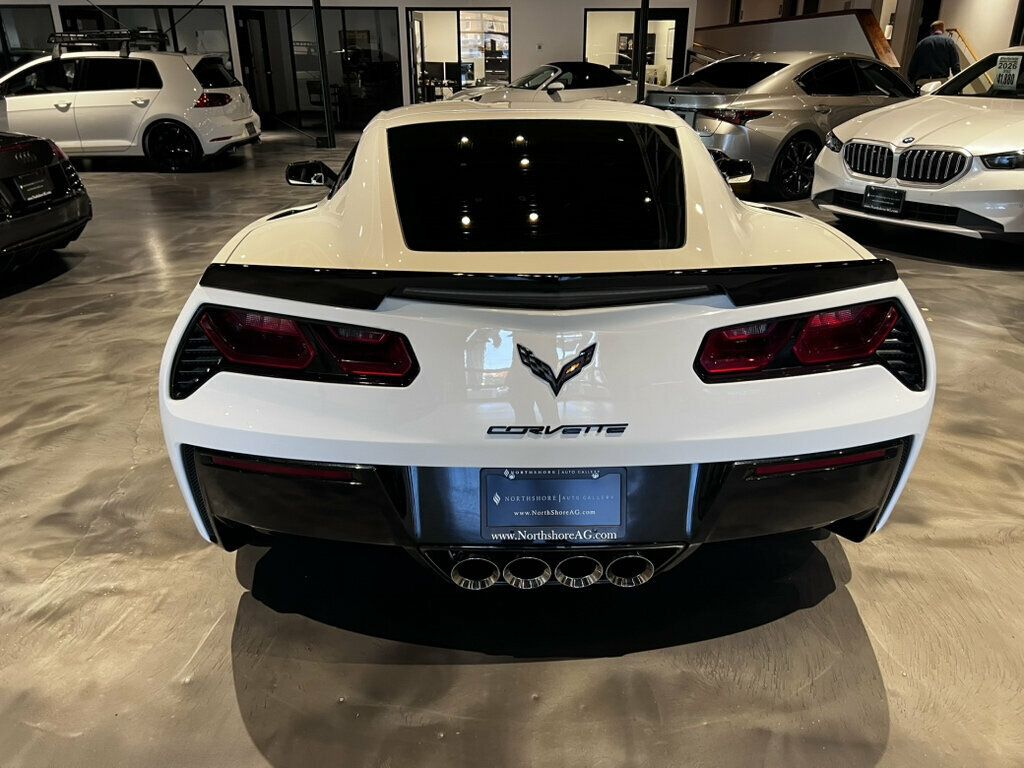 2014 Chevrolet Corvette Stingray 3LT/Manual/MagneticRideControl/PerformanceExhaust/Bose/Nav - 23069447 - 8