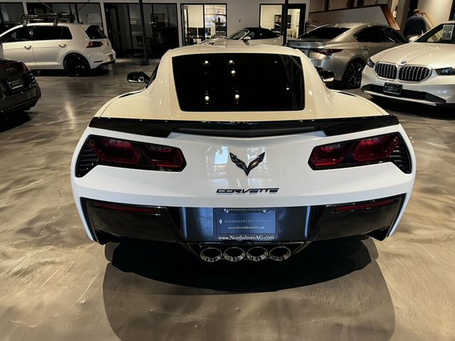 2014 Chevrolet Corvette Stingray 3LT/Manual/MagneticRideControl/PerformanceExhaust/Bose/Nav - 23069447 - 8