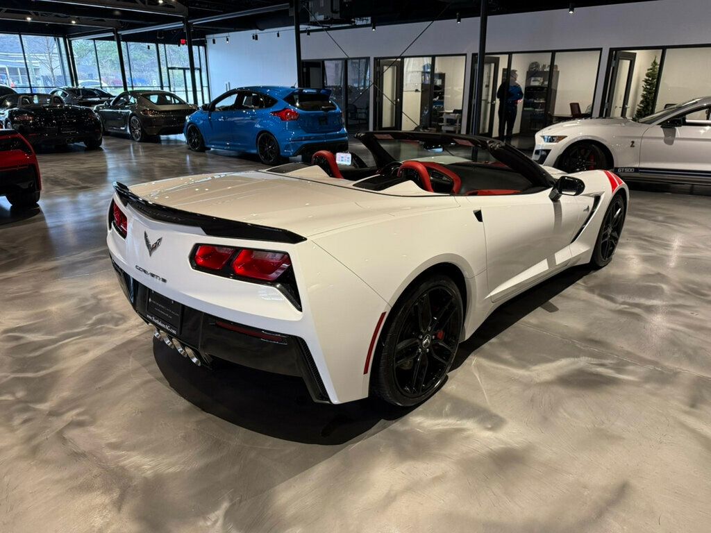 2014 Chevrolet Corvette Stingray 3LT/Z51/7SpeedManual/CompBucketSeats/PerfExhaust/MagneticRide - 22735754 - 10