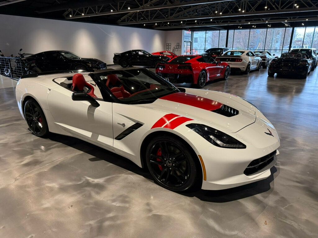 2014 Chevrolet Corvette Stingray 3LT/Z51/7SpeedManual/CompBucketSeats/PerfExhaust/MagneticRide - 22735754 - 11