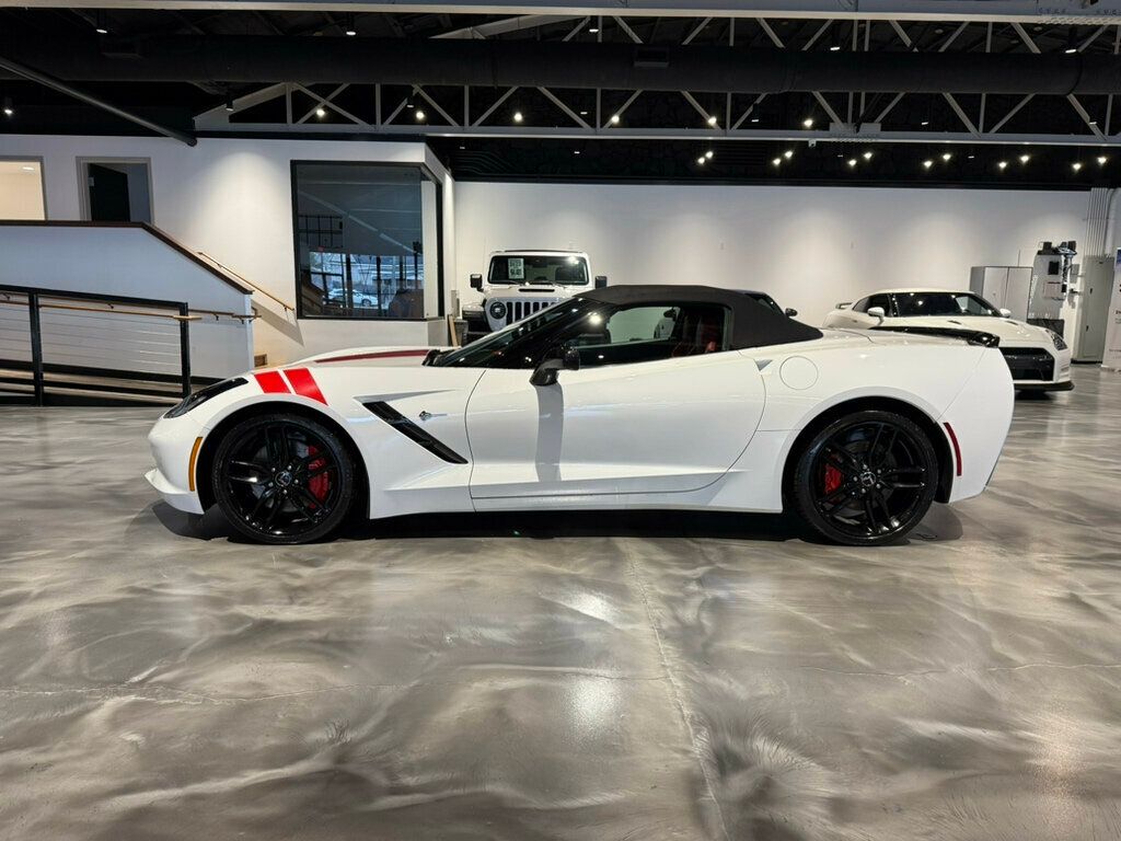 2014 Chevrolet Corvette Stingray 3LT/Z51/7SpeedManual/CompBucketSeats/PerfExhaust/MagneticRide - 22735754 - 1