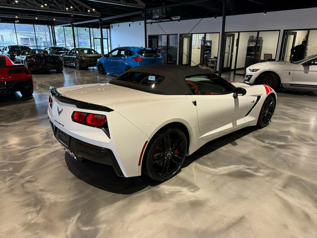 2014 Chevrolet Corvette Stingray 3LT/Z51/7SpeedManual/CompBucketSeats/PerfExhaust/MagneticRide - 22735754 - 4