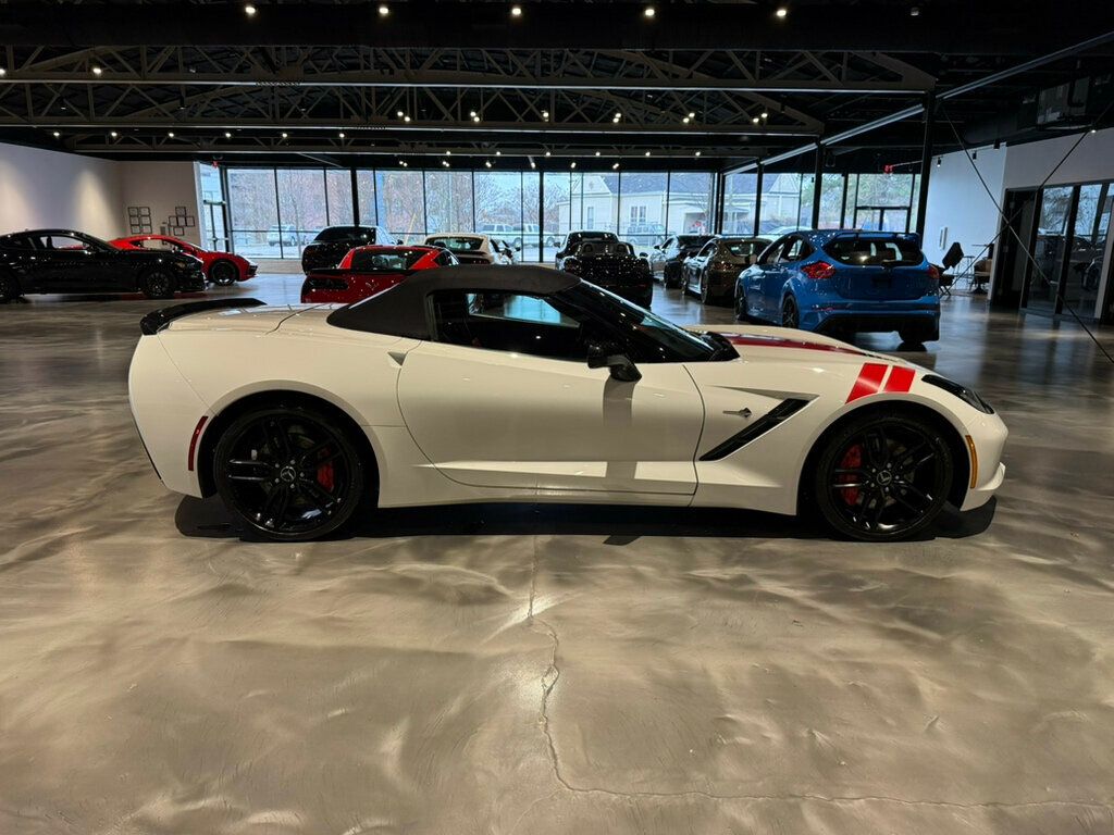 2014 Chevrolet Corvette Stingray 3LT/Z51/7SpeedManual/CompBucketSeats/PerfExhaust/MagneticRide - 22735754 - 5