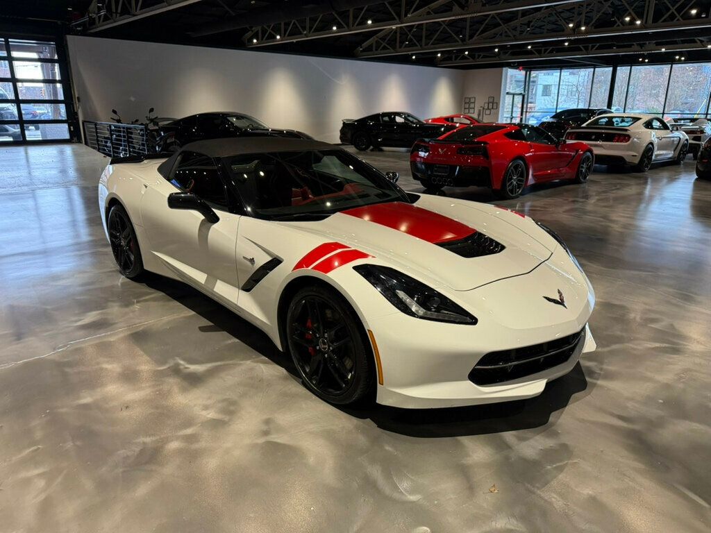 2014 Chevrolet Corvette Stingray 3LT/Z51/7SpeedManual/CompBucketSeats/PerfExhaust/MagneticRide - 22735754 - 6