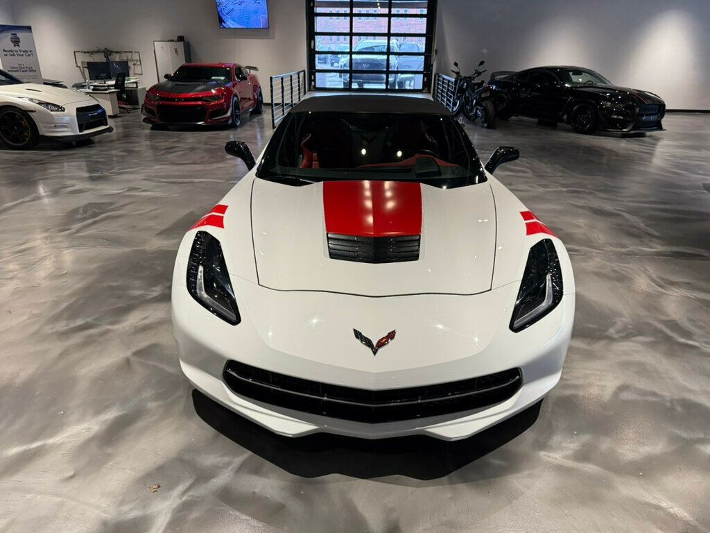 2014 Chevrolet Corvette Stingray 3LT/Z51/7SpeedManual/CompBucketSeats/PerfExhaust/MagneticRide - 22735754 - 7