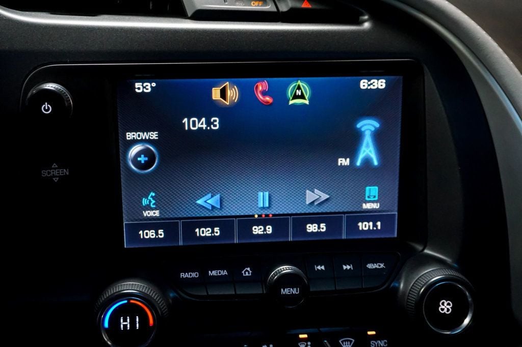 2014 CHEVROLET CORVETTE - Image 25