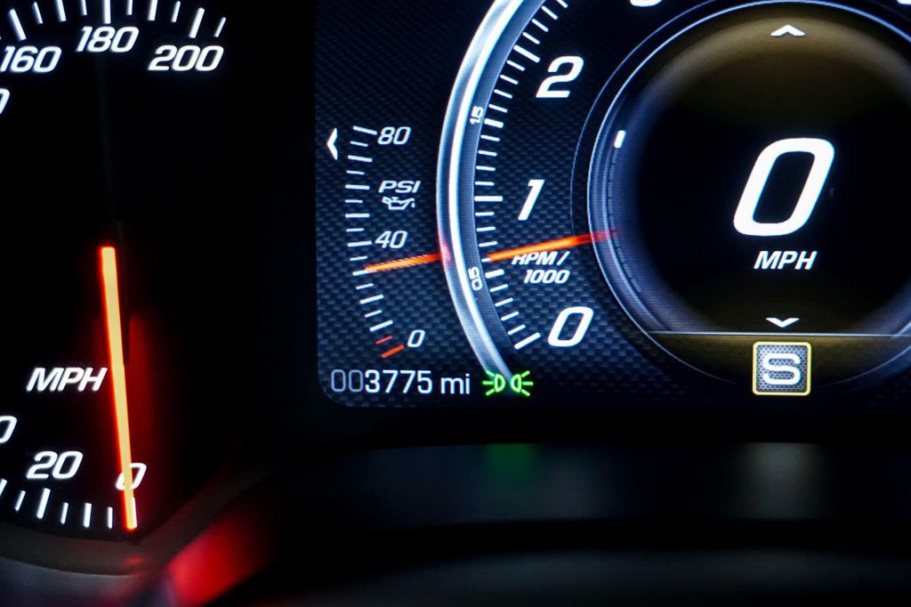 2014 CHEVROLET CORVETTE - Image 31