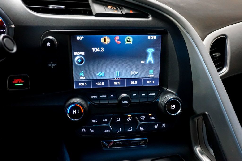 2014 CHEVROLET CORVETTE - Image 69