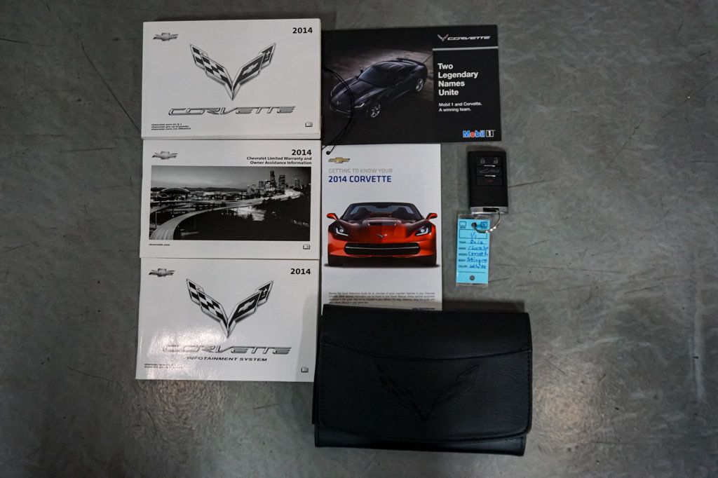 2014 CHEVROLET CORVETTE - Image 79