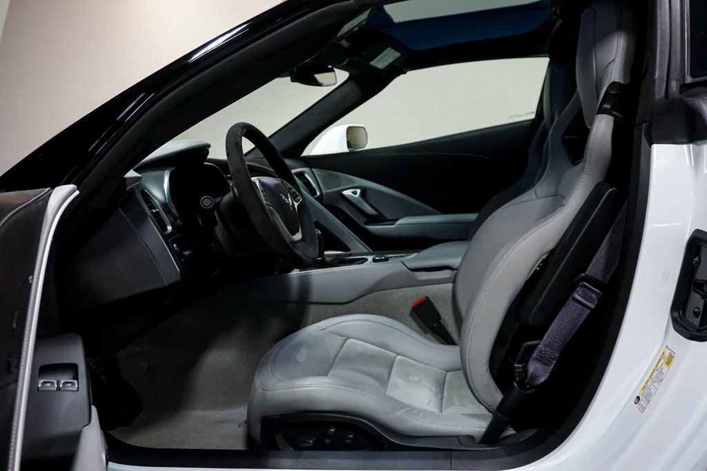 2014 CHEVROLET CORVETTE - Image 8