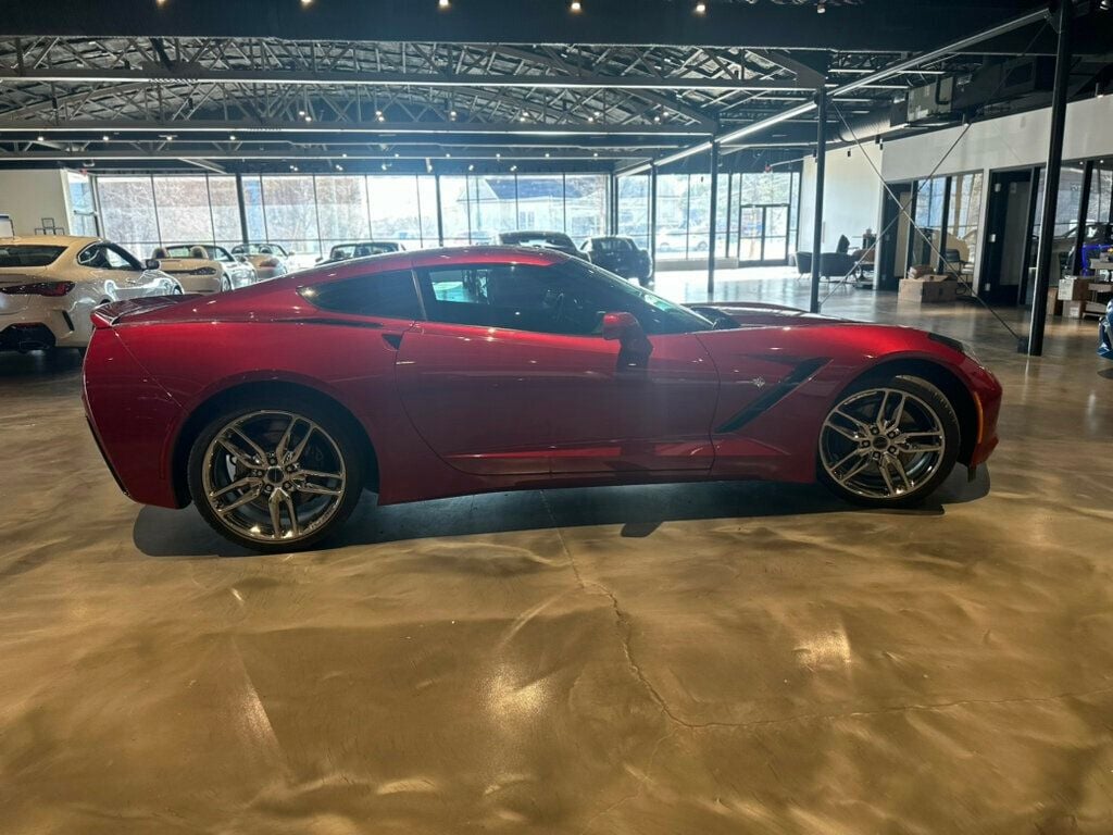 2014 Chevrolet Corvette Stingray 3LT/Z51PerfPkg/7SpeedManual/Htd&CldSeats/PerfExhaust/BackUpCam - 22777278 - 5