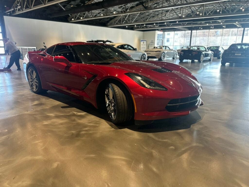 2014 Chevrolet Corvette Stingray 3LT/Z51PerfPkg/7SpeedManual/Htd&CldSeats/PerfExhaust/BackUpCam - 22777278 - 6