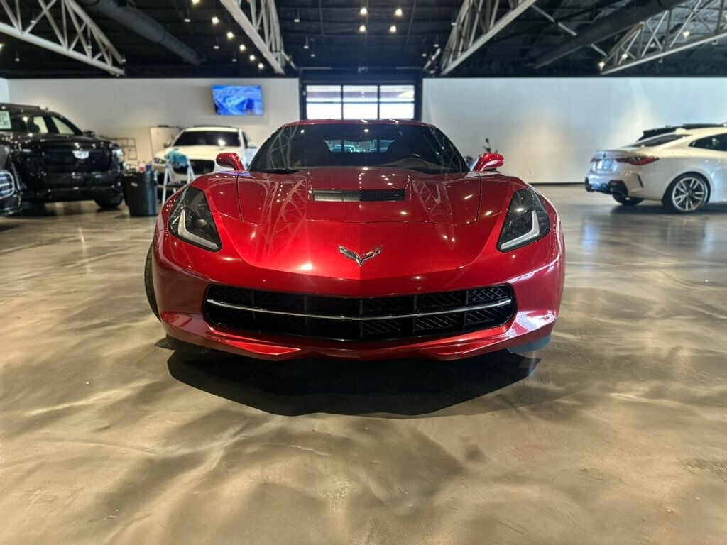 2014 Chevrolet Corvette Stingray 3LT/Z51PerfPkg/7SpeedManual/Htd&CldSeats/PerfExhaust/BackUpCam - 22777278 - 7