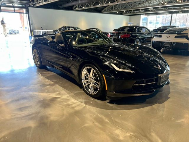 2014 Chevrolet Corvette Stingray 3LT/Z51PerfPkg/MagneticRideCntrl/PerfExhaust/Htd&CldSeats/NAV - 22960176 - 9