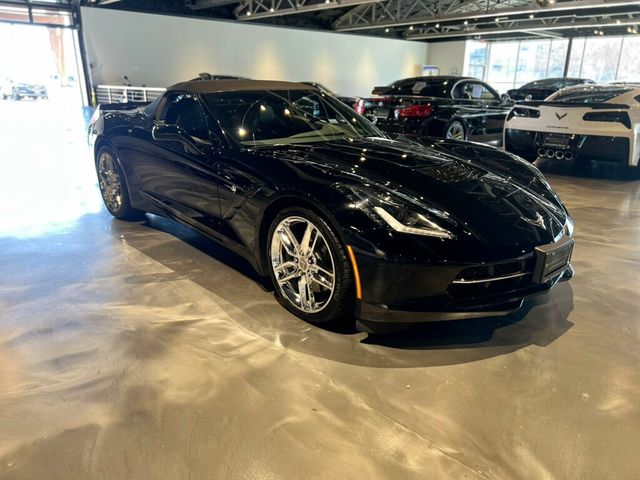 2014 Chevrolet Corvette Stingray 3LT/Z51PerfPkg/MagneticRideCntrl/PerfExhaust/Htd&CldSeats/NAV - 22960176 - 10