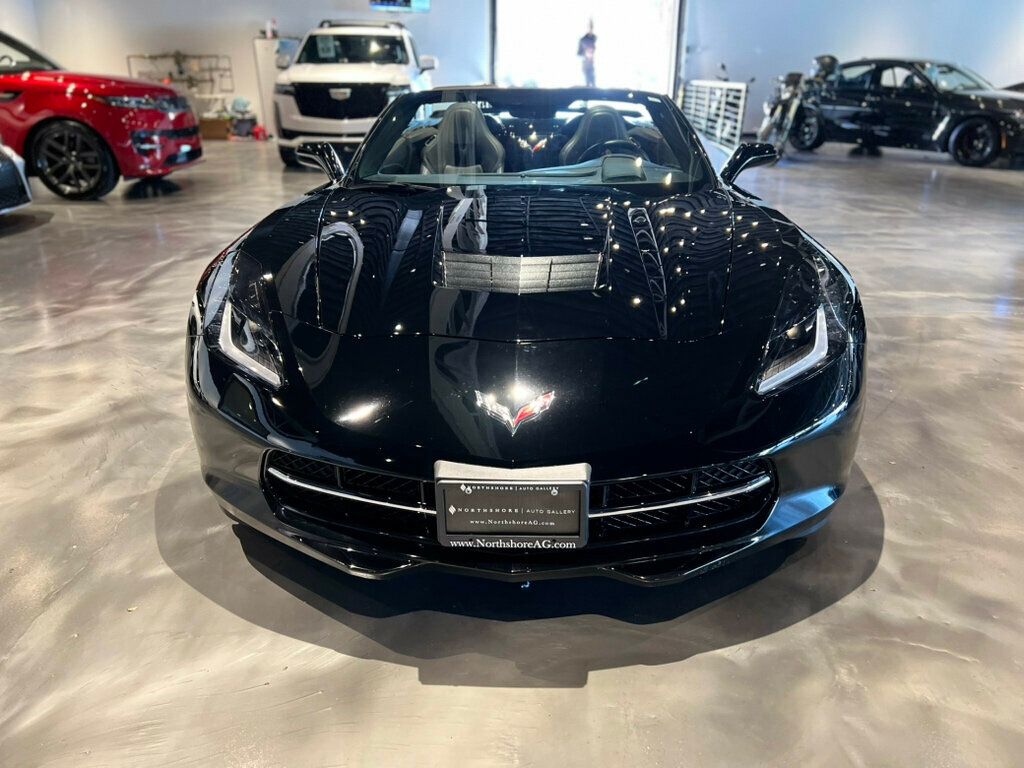 2014 Chevrolet Corvette Stingray 3LT/Z51PerfPkg/MagneticRideCntrl/PerfExhaust/Htd&CldSeats/NAV - 22960176 - 11