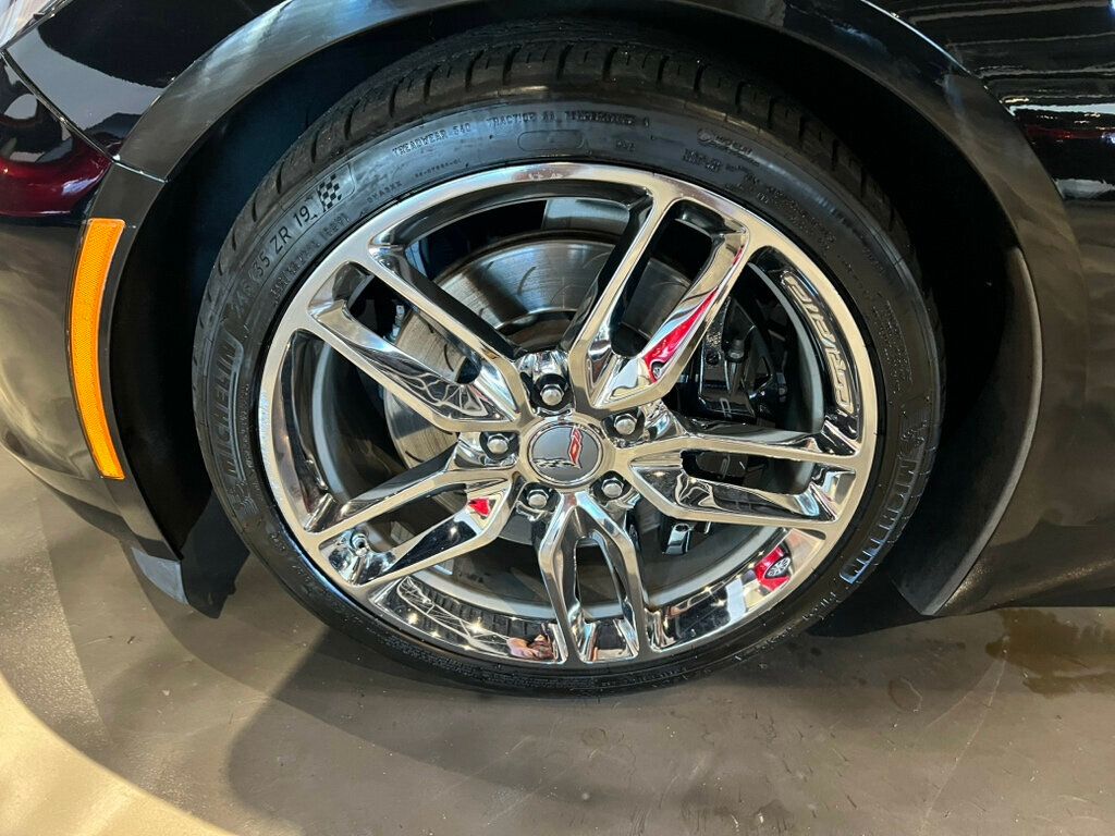 2014 Chevrolet Corvette Stingray 3LT/Z51PerfPkg/MagneticRideCntrl/PerfExhaust/Htd&CldSeats/NAV - 22960176 - 14