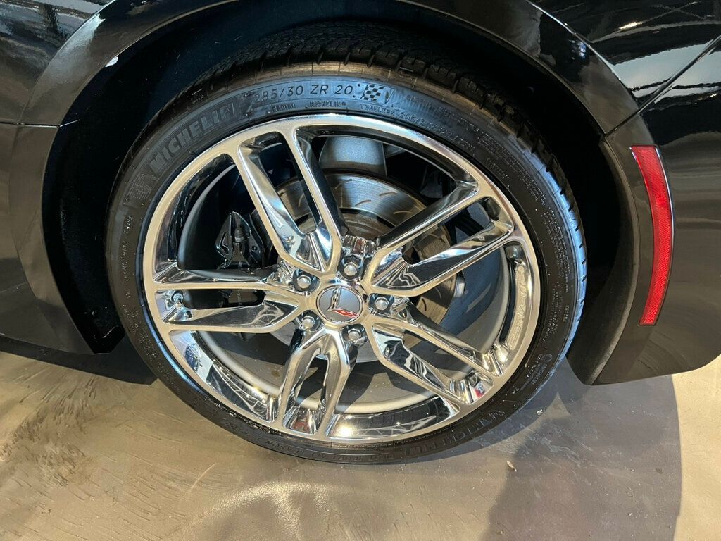 2014 Chevrolet Corvette Stingray 3LT/Z51PerfPkg/MagneticRideCntrl/PerfExhaust/Htd&CldSeats/NAV - 22960176 - 15