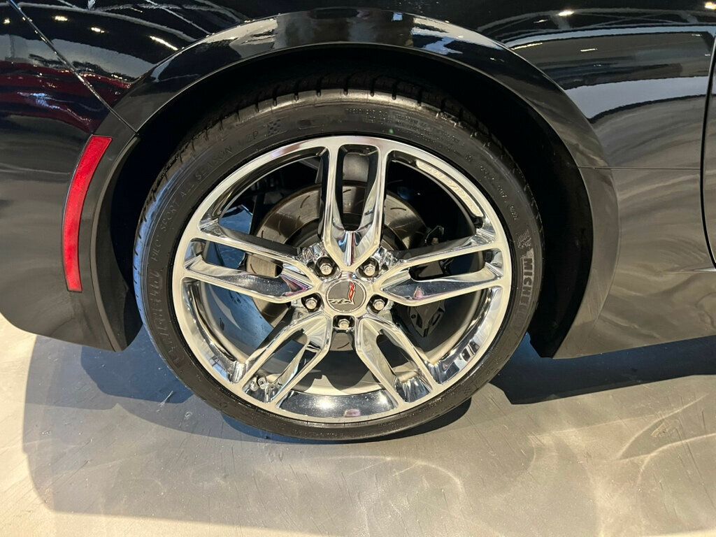2014 Chevrolet Corvette Stingray 3LT/Z51PerfPkg/MagneticRideCntrl/PerfExhaust/Htd&CldSeats/NAV - 22960176 - 16