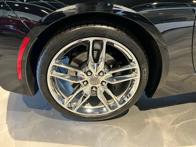 2014 Chevrolet Corvette Stingray 3LT/Z51PerfPkg/MagneticRideCntrl/PerfExhaust/Htd&CldSeats/NAV - 22960176 - 16