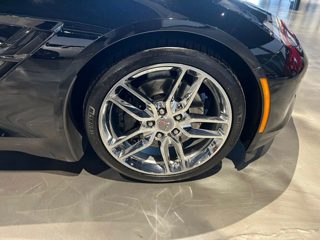 2014 Chevrolet Corvette Stingray 3LT/Z51PerfPkg/MagneticRideCntrl/PerfExhaust/Htd&CldSeats/NAV - 22960176 - 17