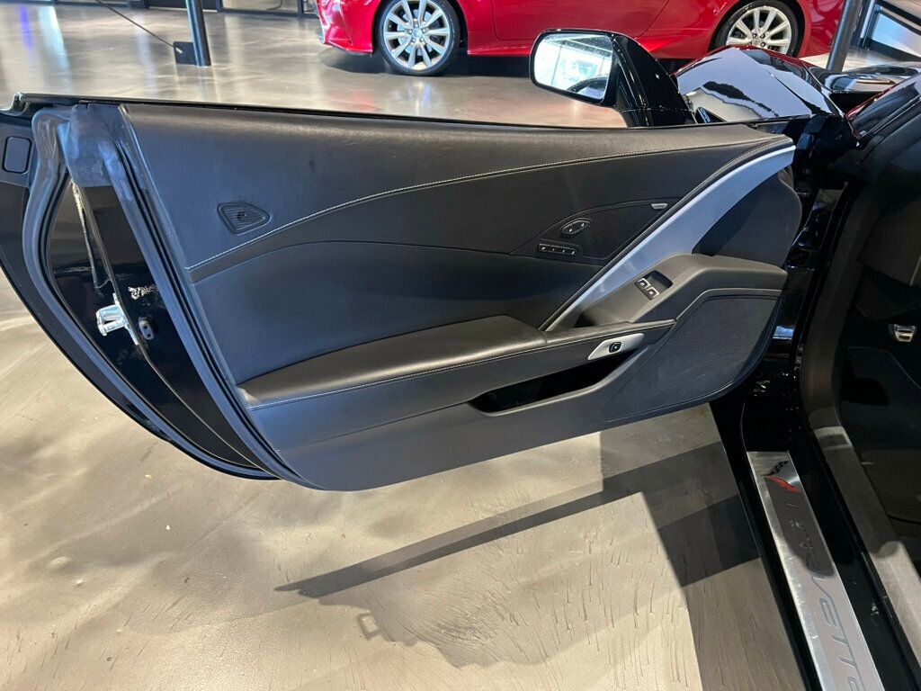 2014 Chevrolet Corvette Stingray 3LT/Z51PerfPkg/MagneticRideCntrl/PerfExhaust/Htd&CldSeats/NAV - 22960176 - 18